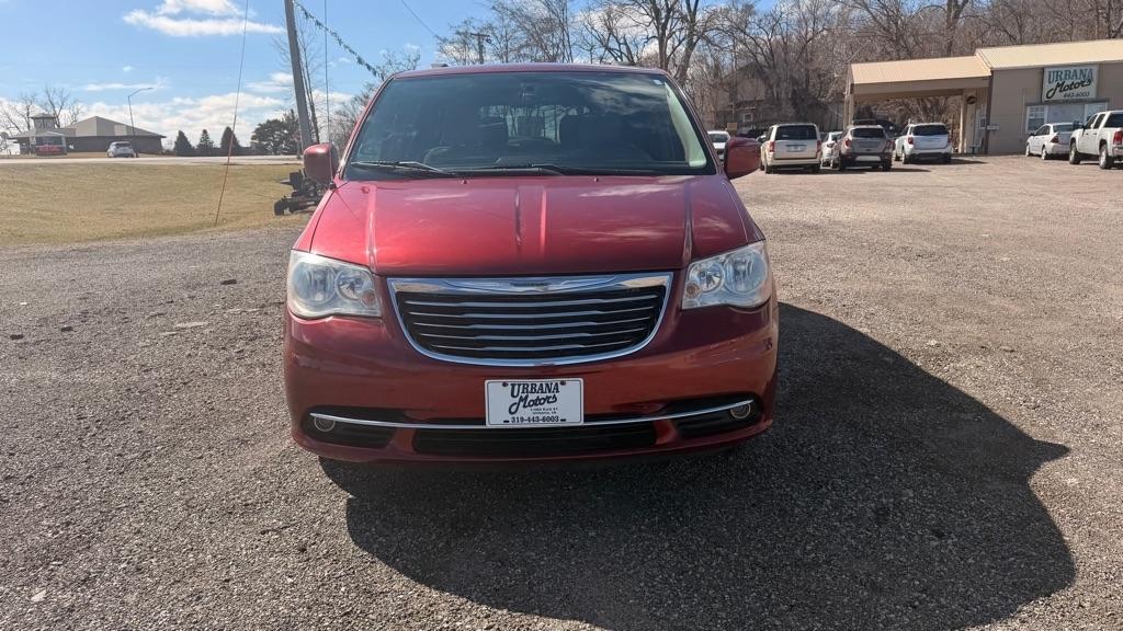 Chrysler Town & Country 4dr Wgn Touring 2011