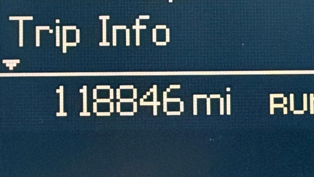 Chrysler Town & Country 4dr Wgn Touring 2011