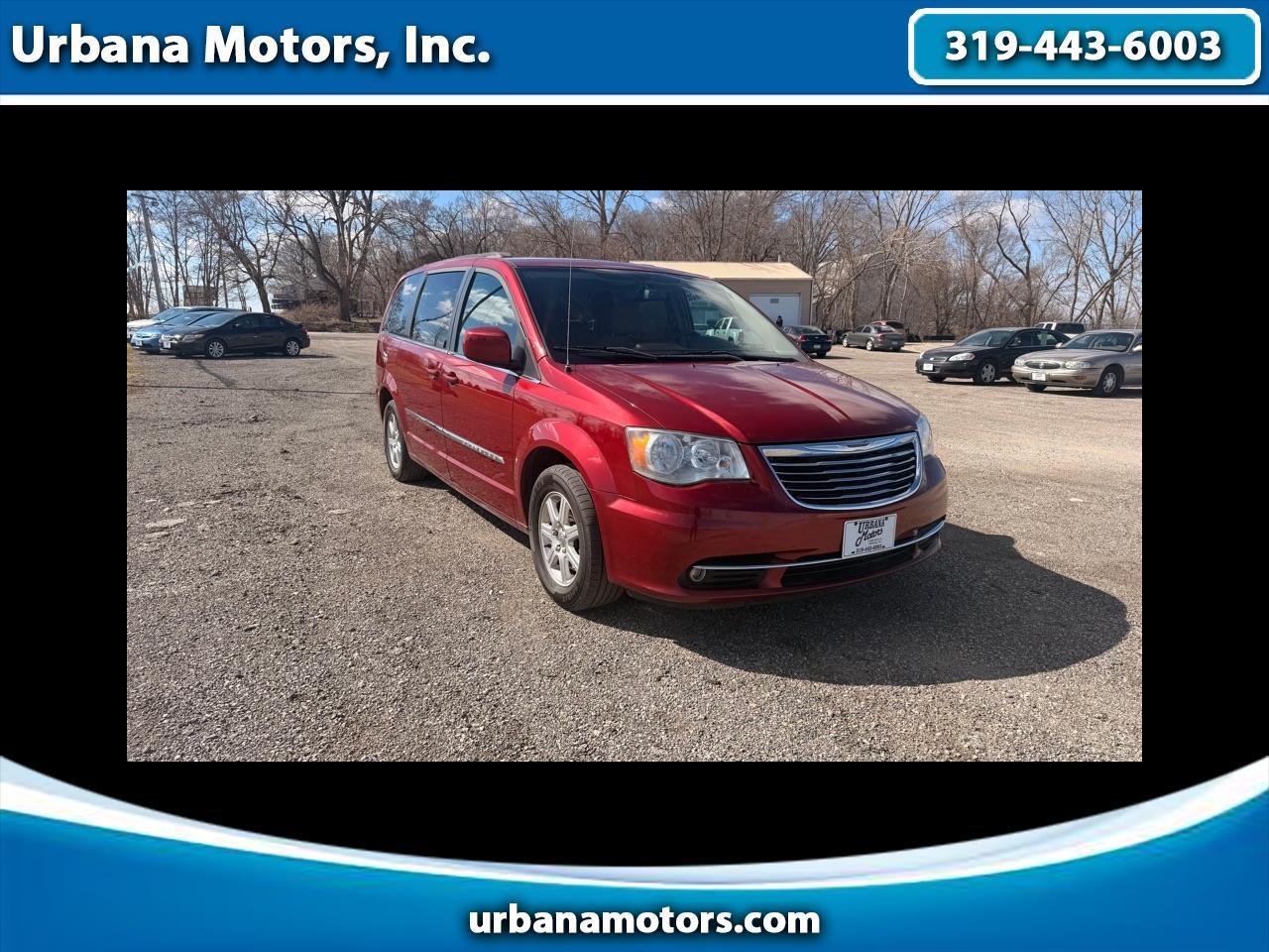 2011 Chrysler Town & Country 4dr Wgn Touring