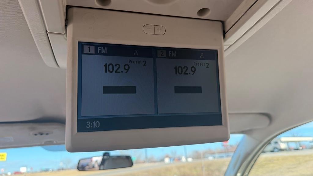 Chrysler Town & Country 4dr Wgn Touring Plus 2010