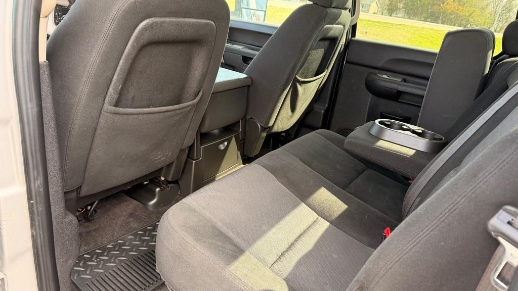 GMC Sierra 1500 4WD Crew Cab 143.5" SLE 2010