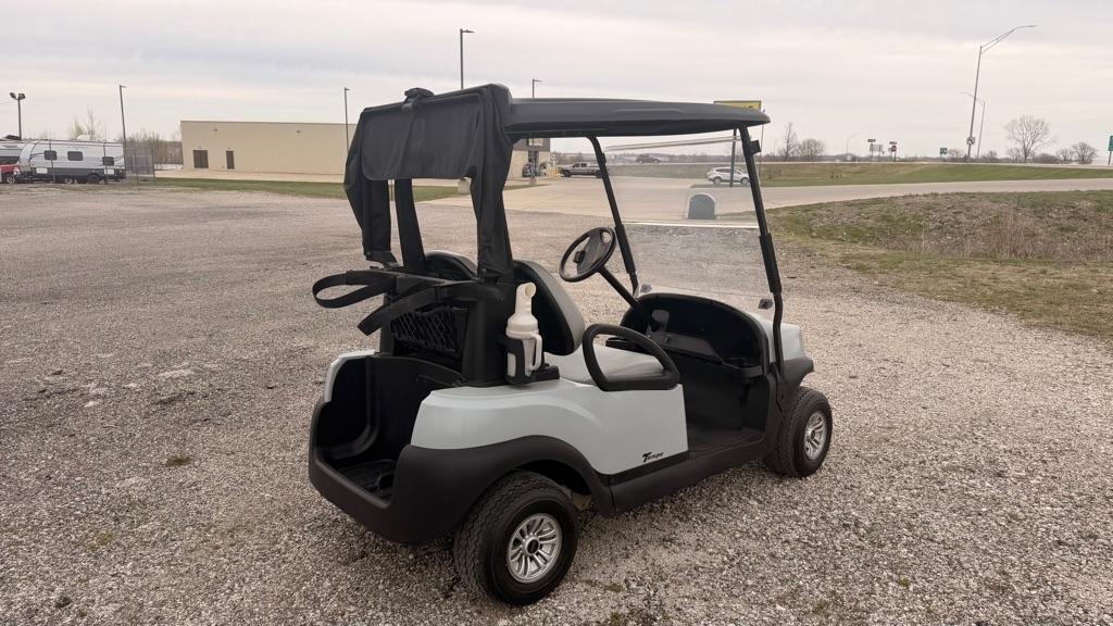 Club Car Tempo  2022