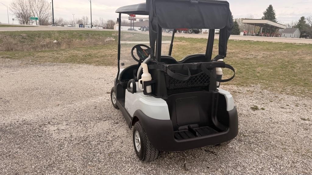 Club Car Tempo  2022