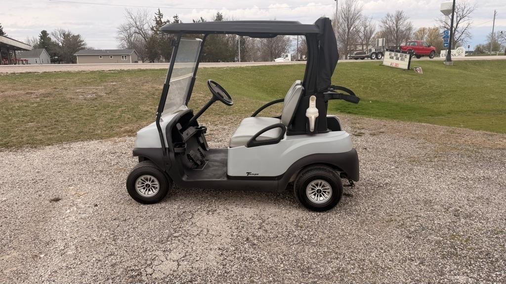 Club Car Tempo  2022