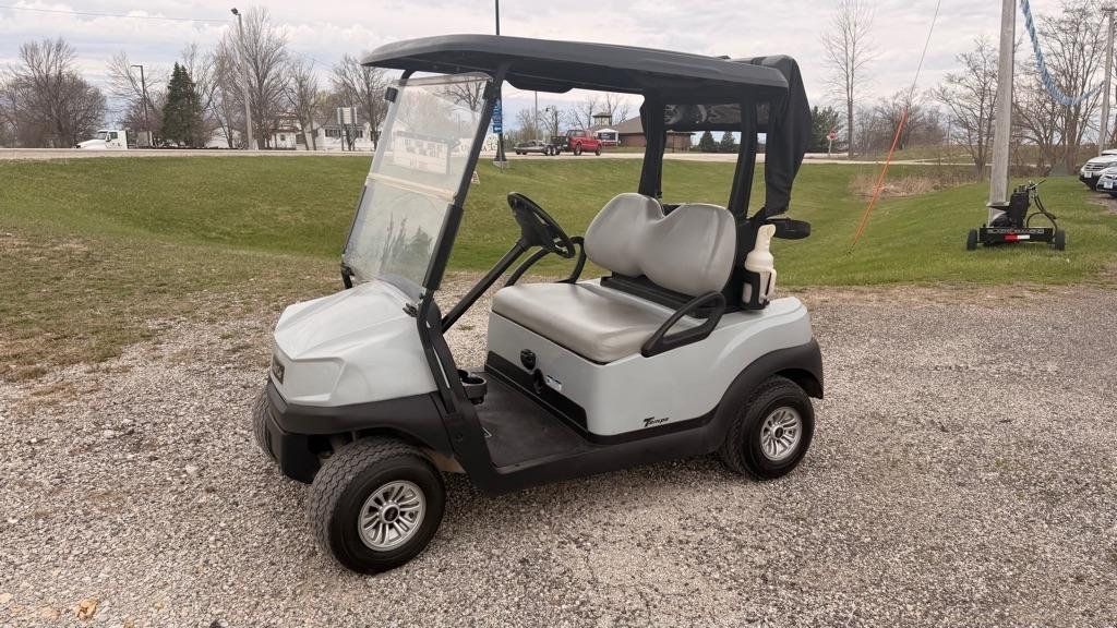 Club Car Tempo  2022