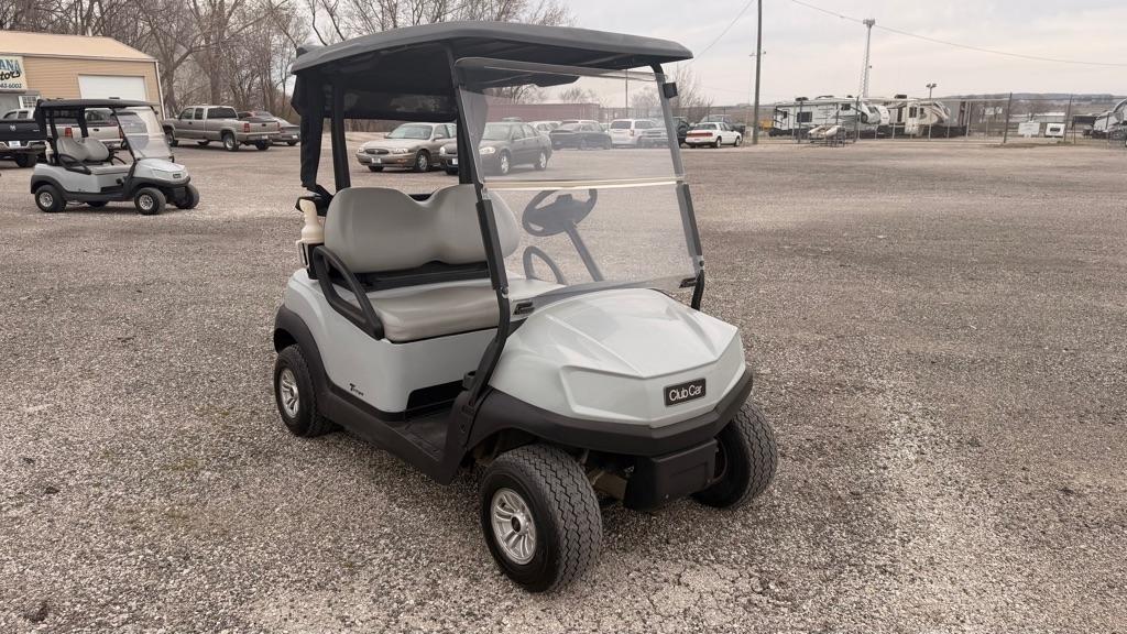 Club Car Tempo  2022