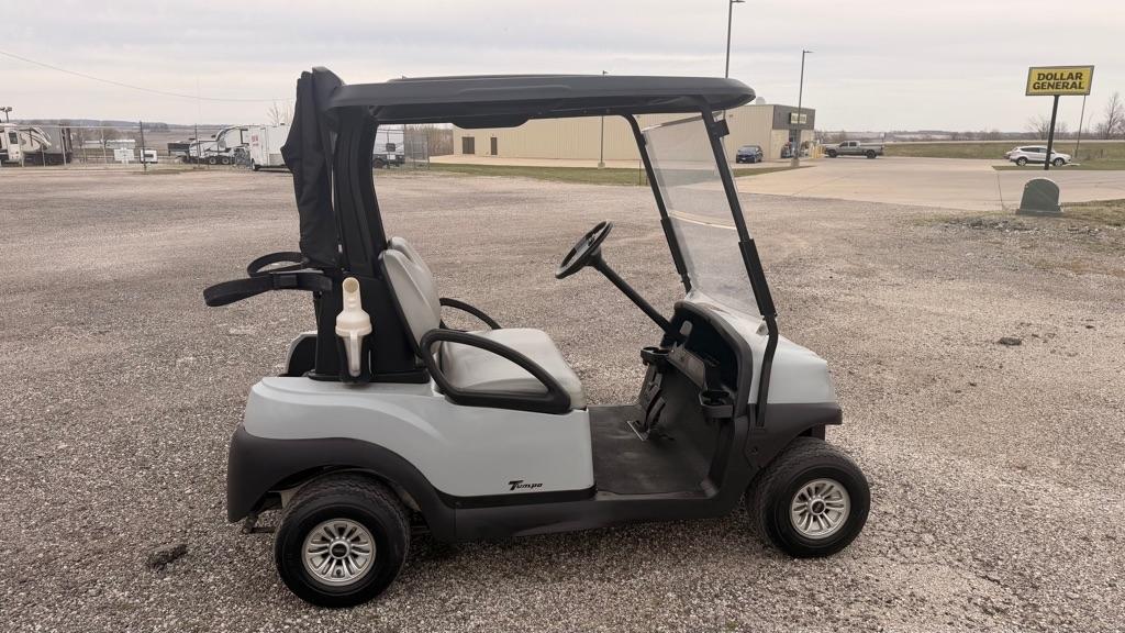 Club Car Tempo  2022