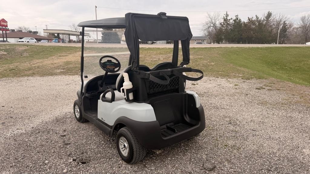 Club Car Tempo  2022