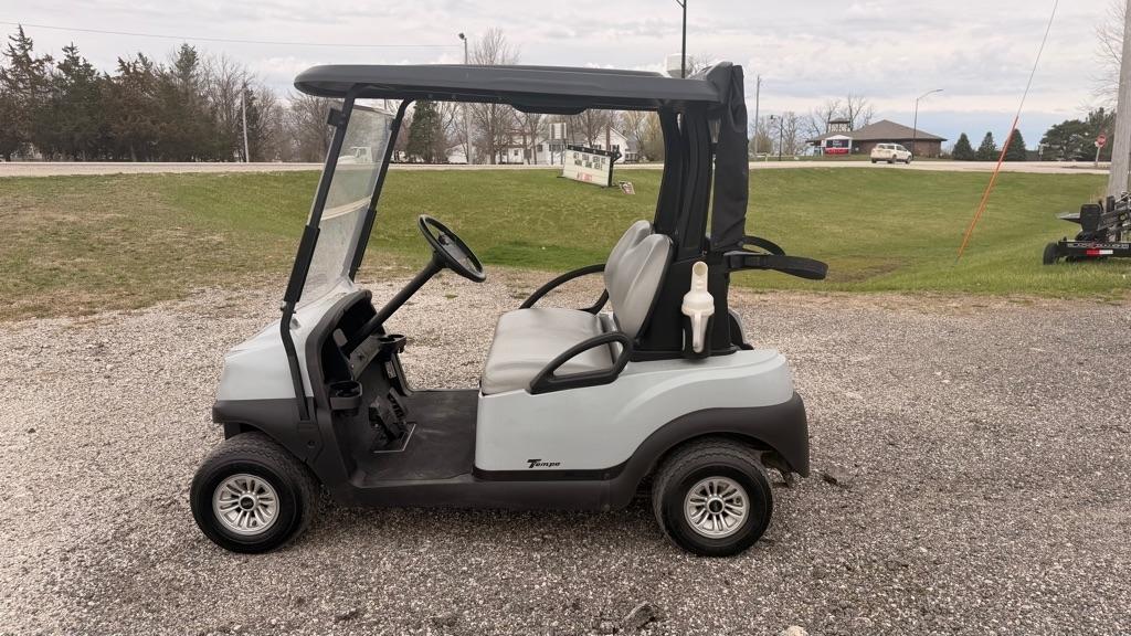 Club Car Tempo  2022