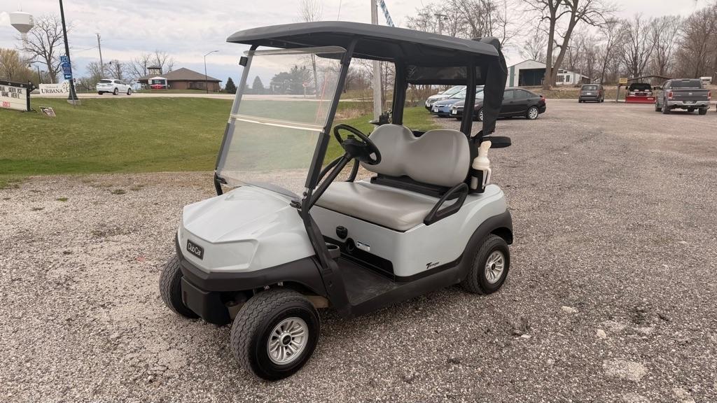 Club Car Tempo  2022