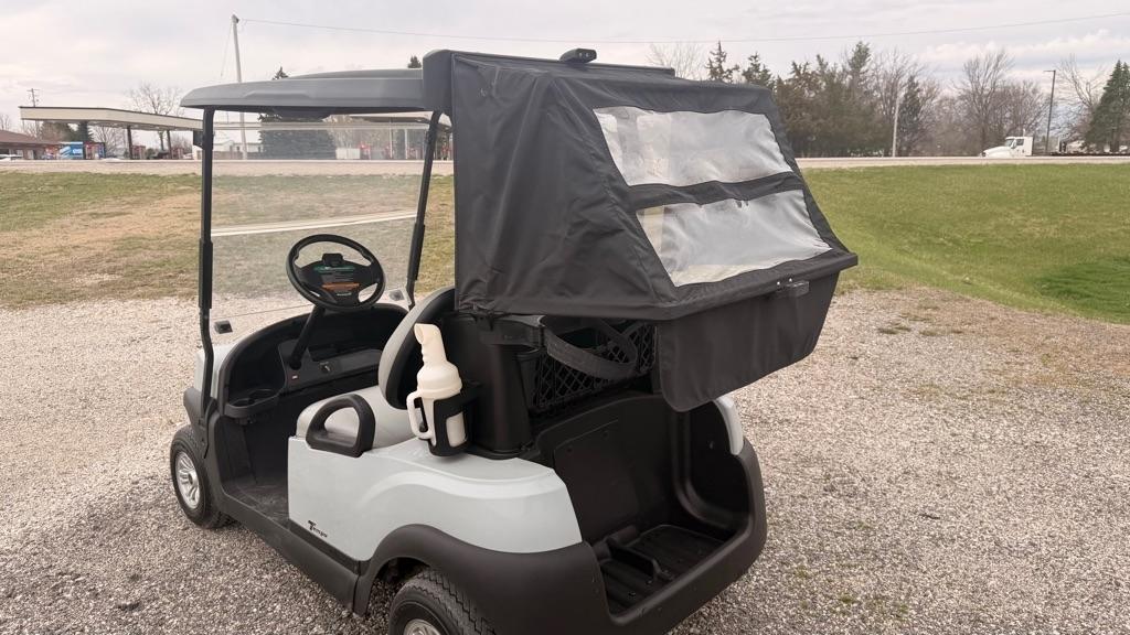 Club Car Tempo  2022