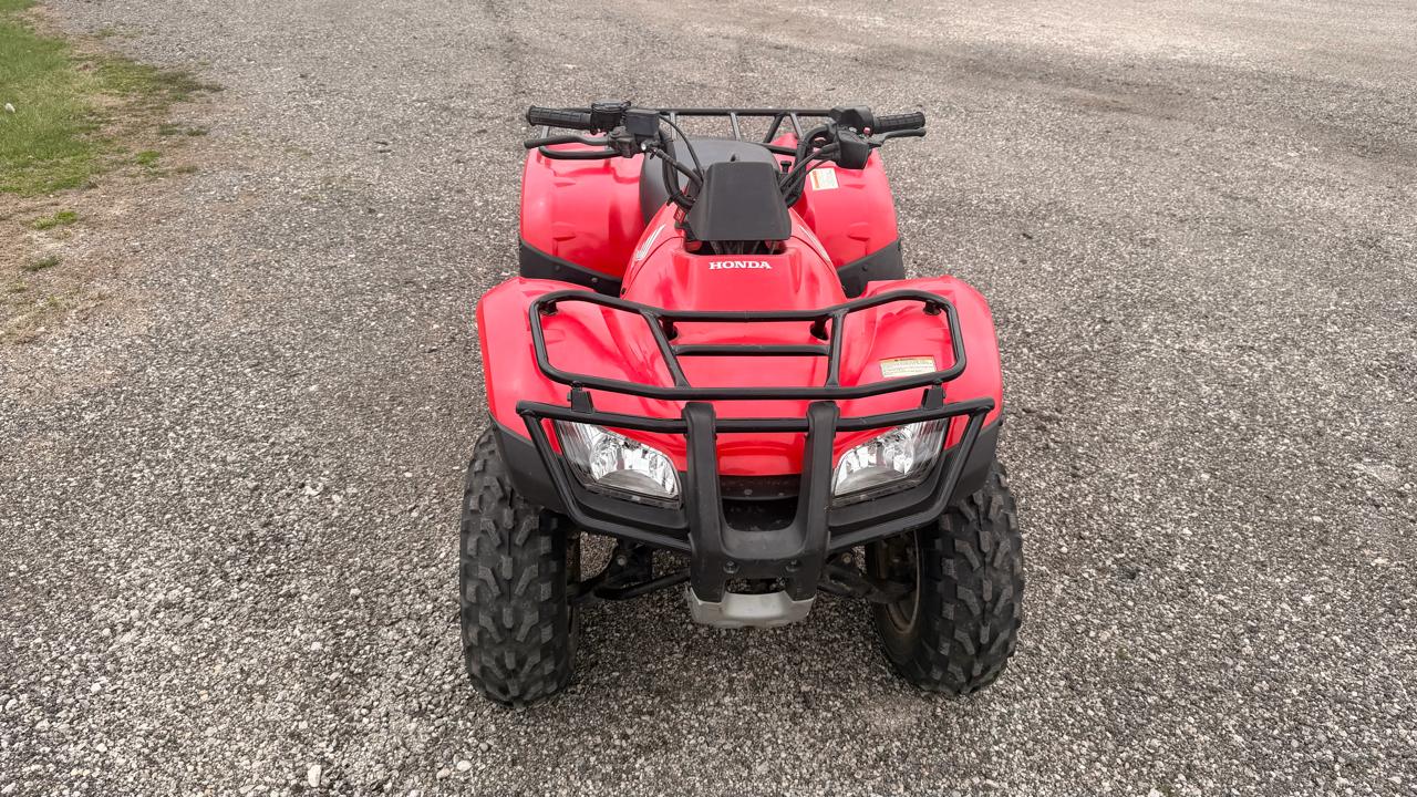Honda Recon  2007