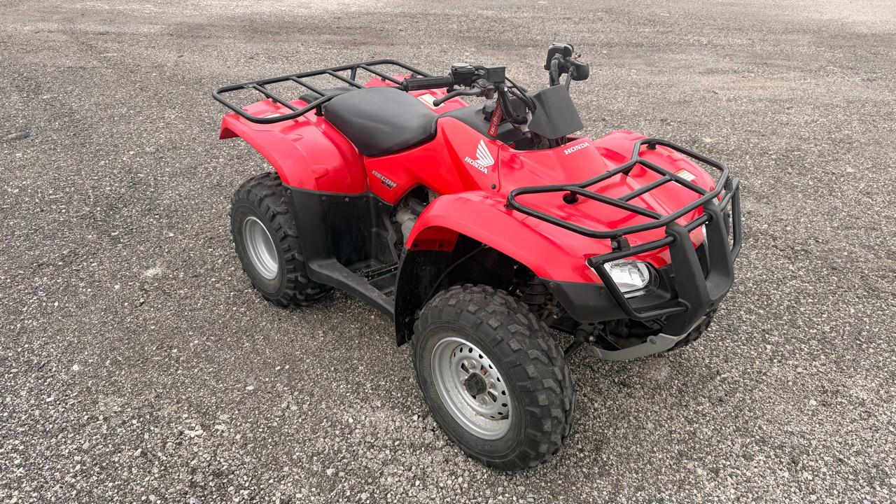 Honda Recon  2007