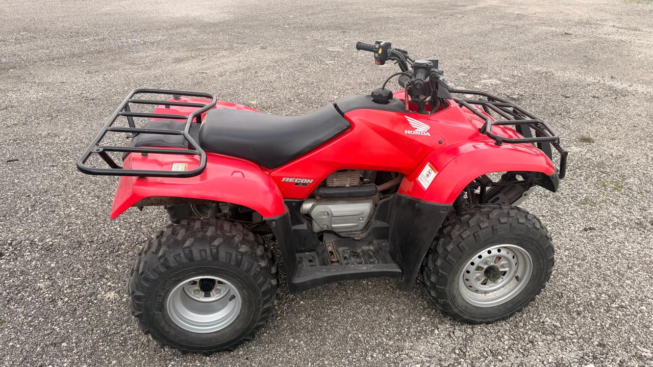 Honda Recon  2007