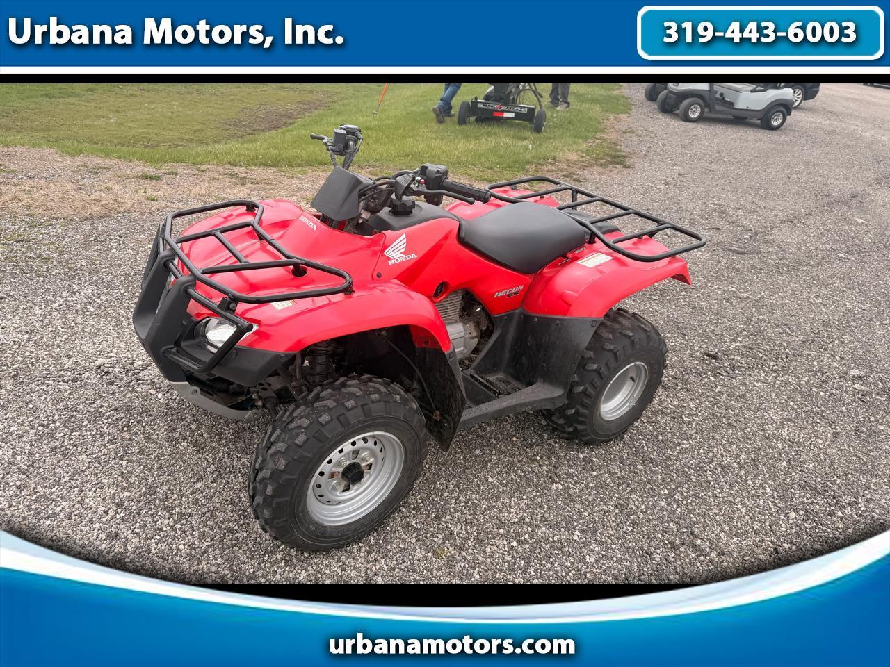 Honda Recon  2007