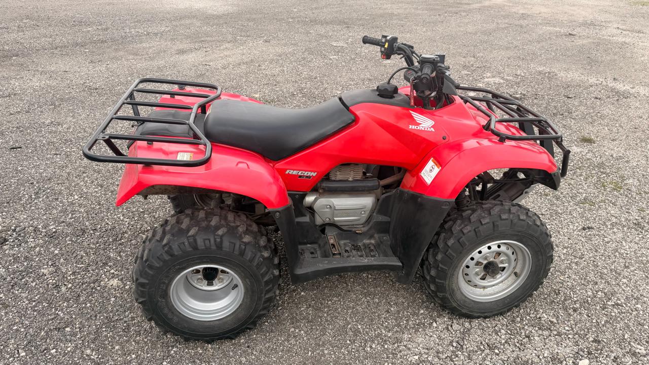 Honda Recon  2007