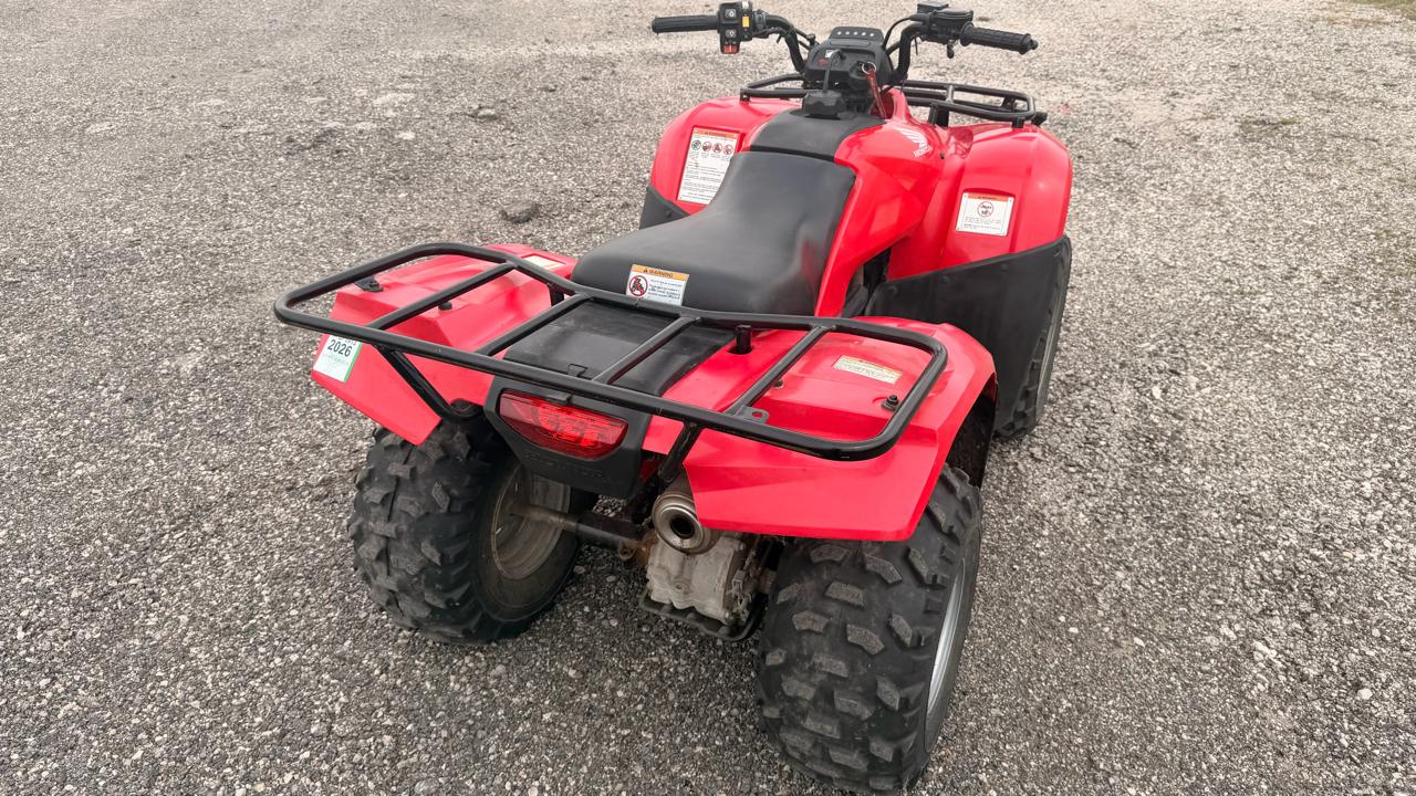 Honda Recon  2007