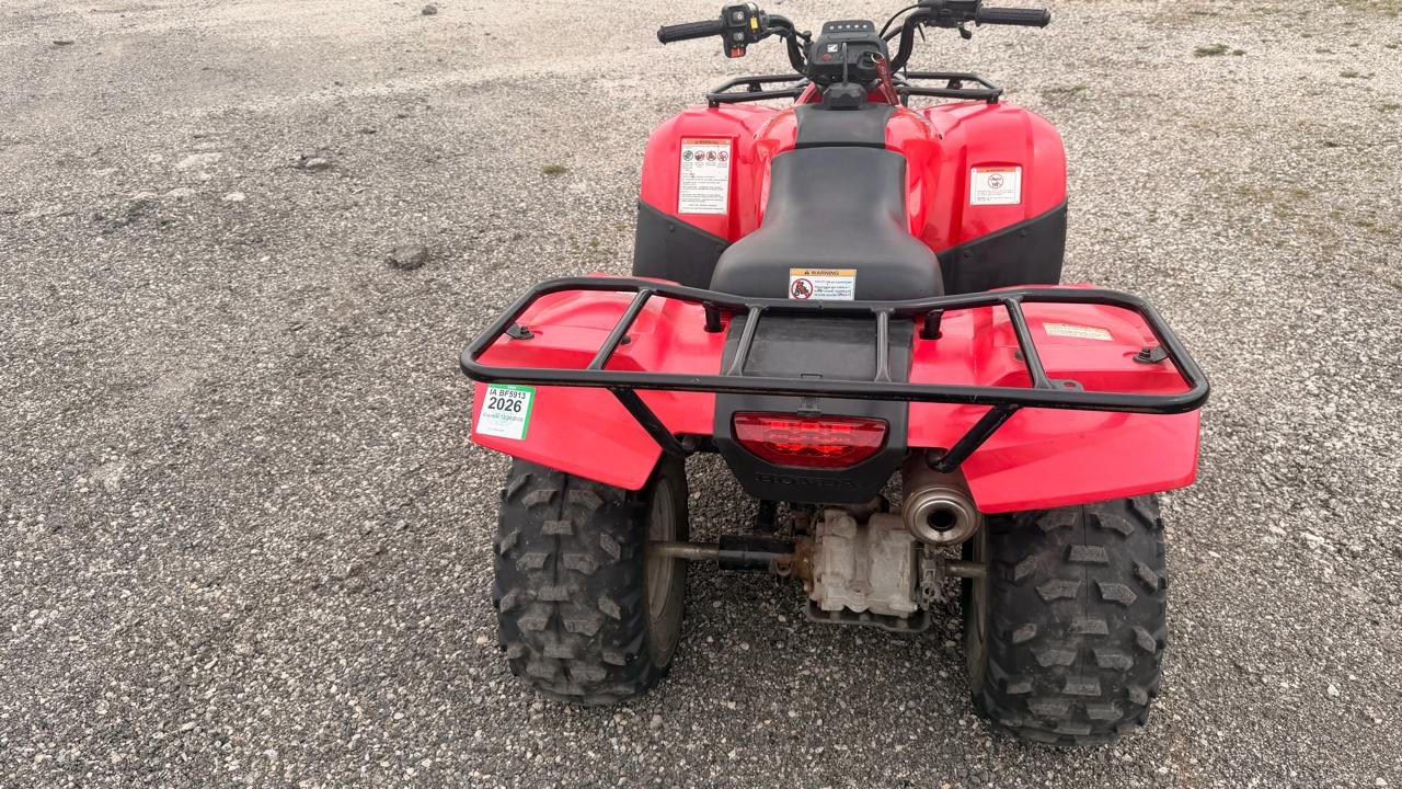 Honda Recon  2007