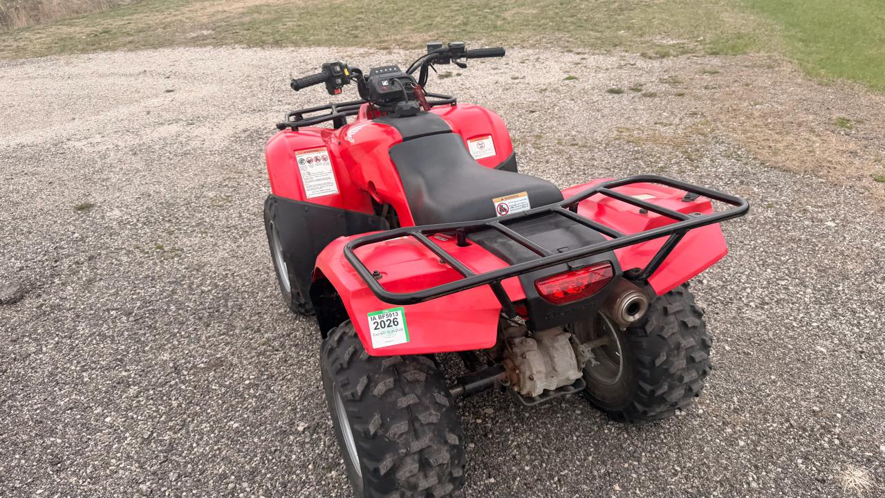 Honda Recon  2007