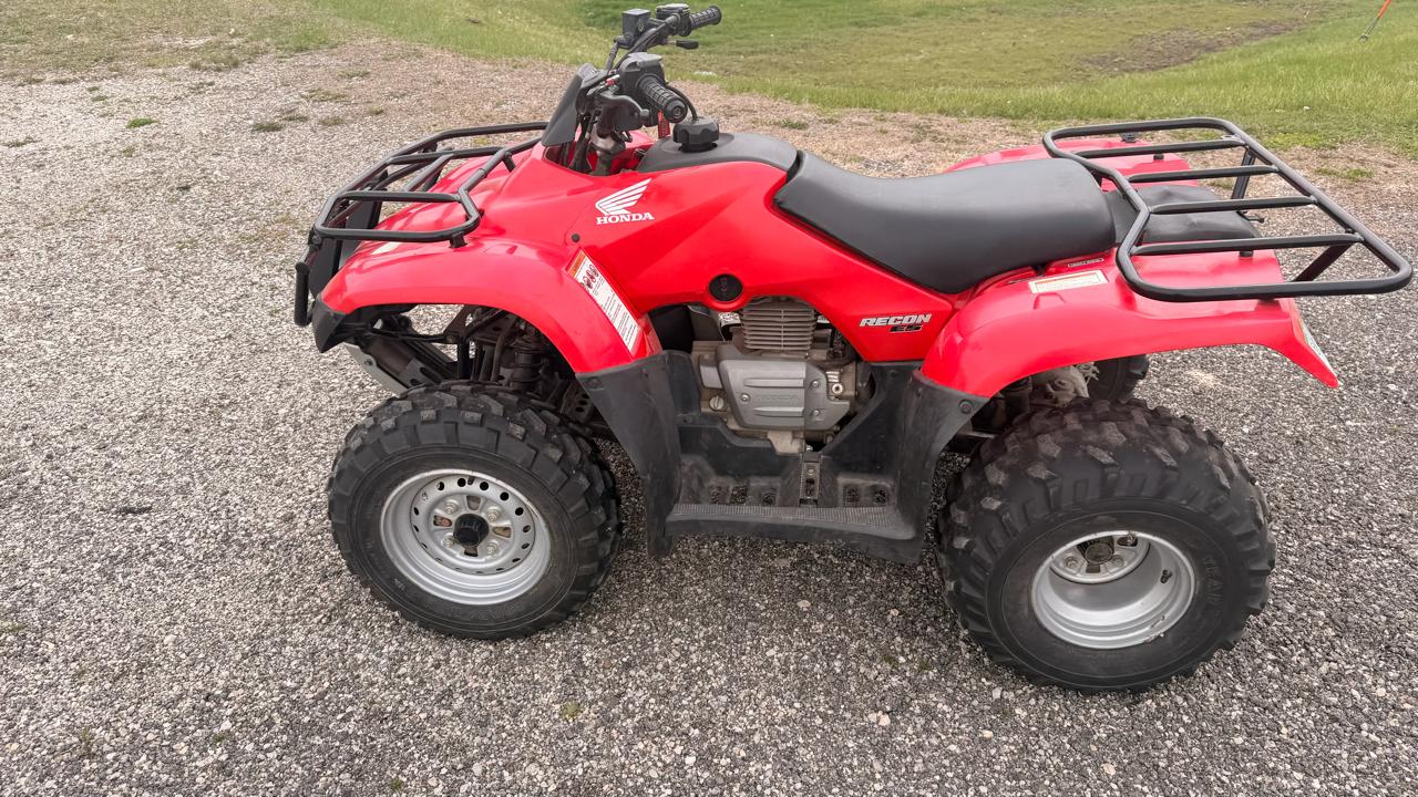 Honda Recon  2007
