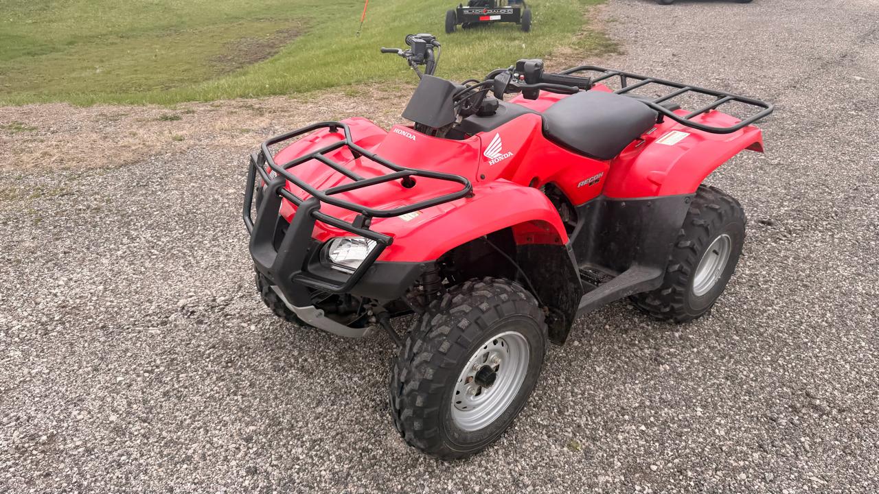 Honda Recon  2007