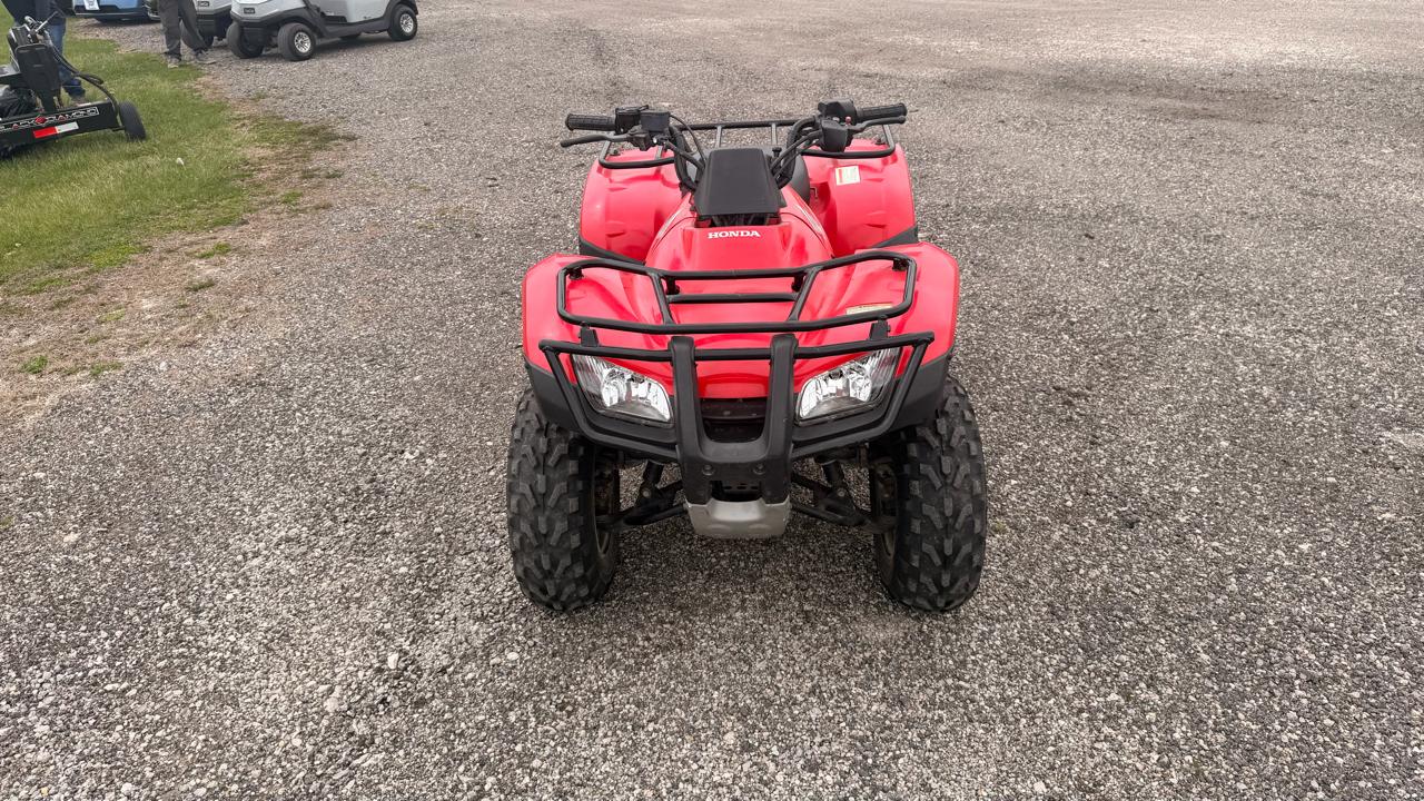 Honda Recon  2007