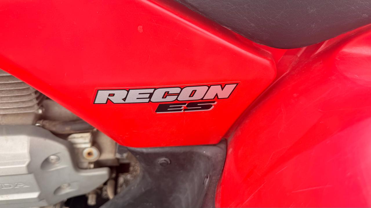 Honda Recon  2007