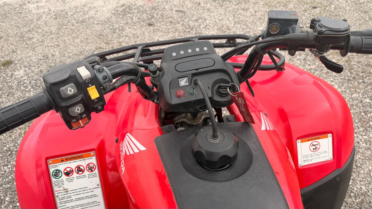 Honda Recon  2007