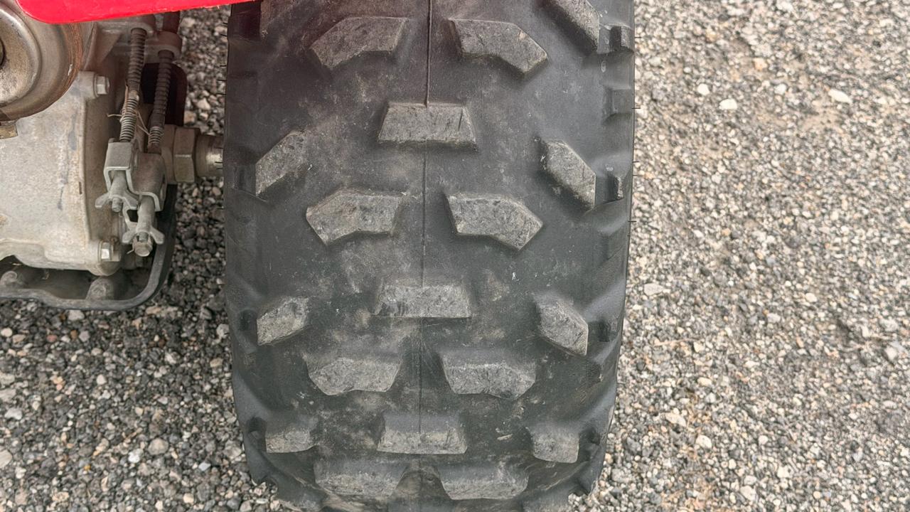 Honda Recon  2007