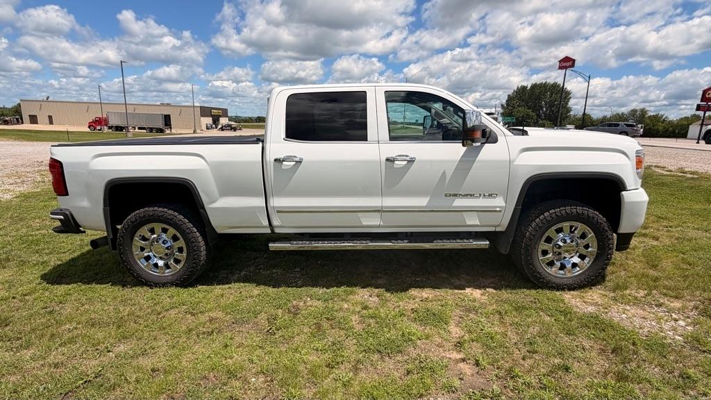 GMC Sierra 2500HD Duramax Diesel  2015