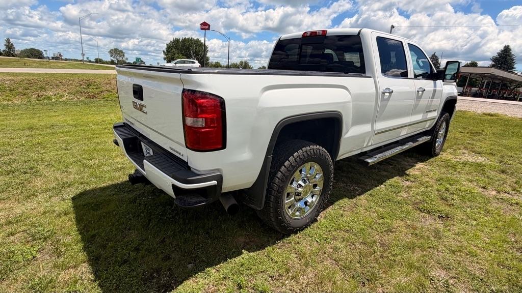 GMC Sierra 2500HD Duramax Diesel  2015