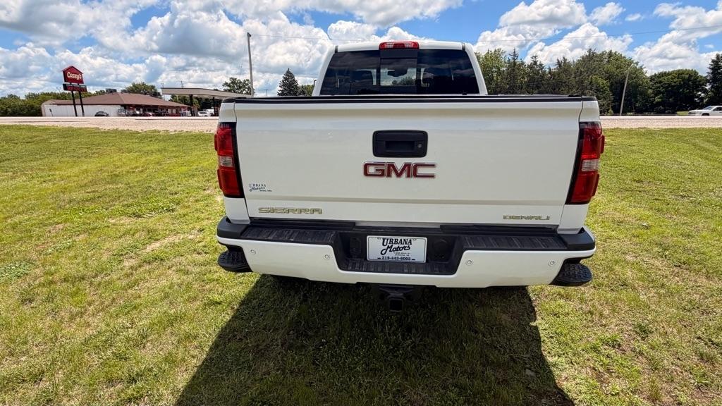GMC Sierra 2500HD Duramax Diesel  2015