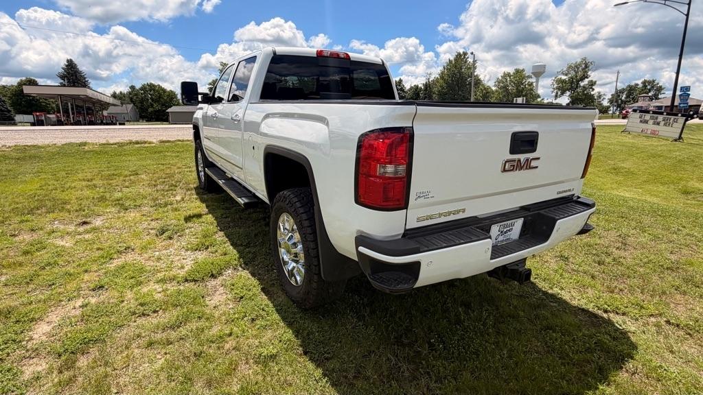 GMC Sierra 2500HD Duramax Diesel  2015