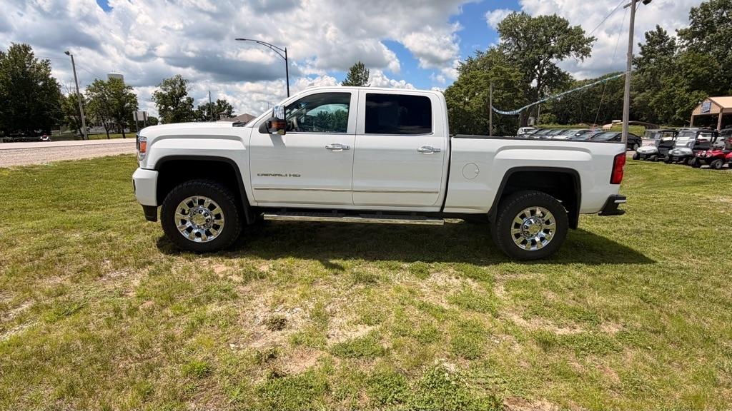 GMC Sierra 2500HD Duramax Diesel  2015