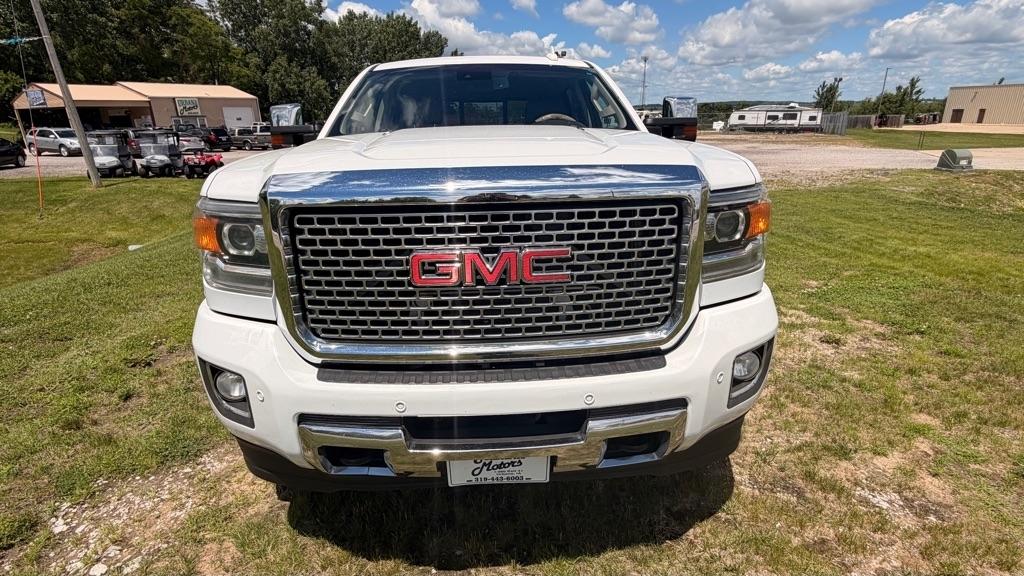 GMC Sierra 2500HD Duramax Diesel  2015