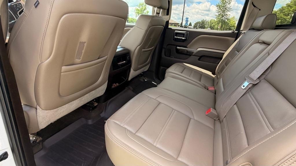 GMC Sierra 2500HD Duramax Diesel  2015