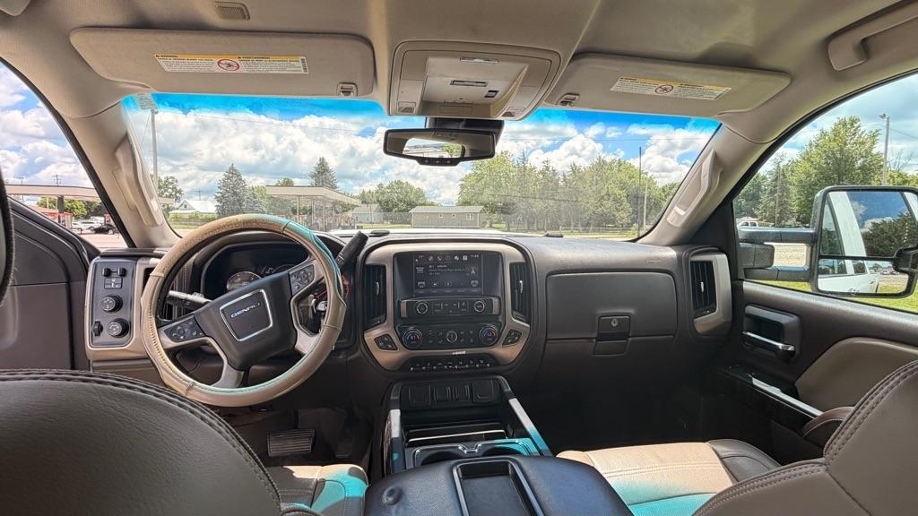 GMC Sierra 2500HD Duramax Diesel  2015