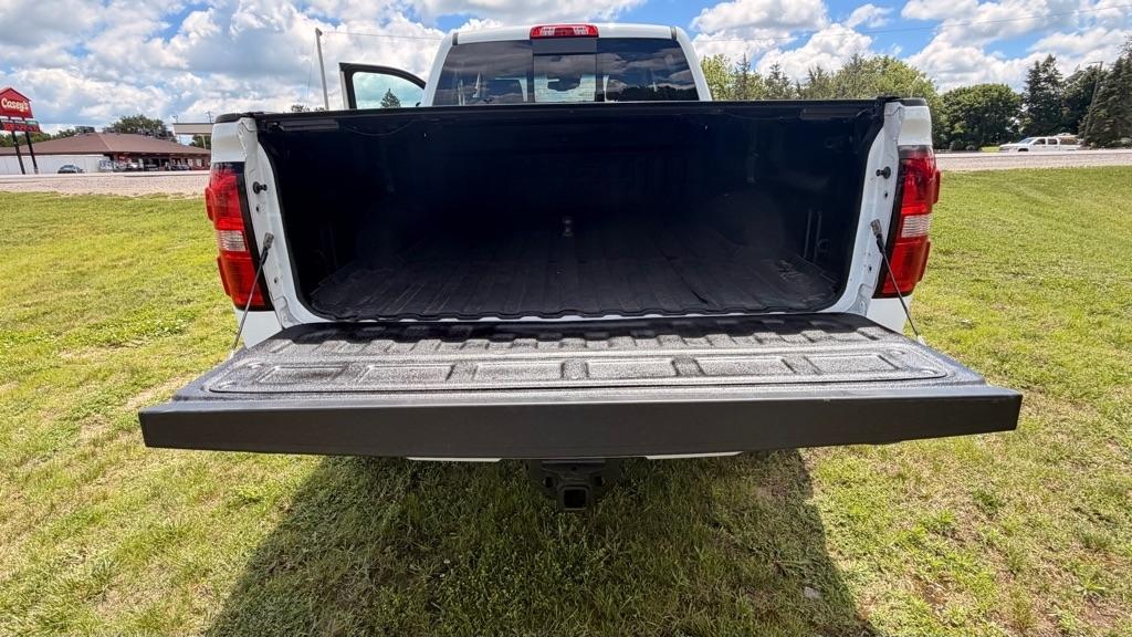 GMC Sierra 2500HD Duramax Diesel  2015