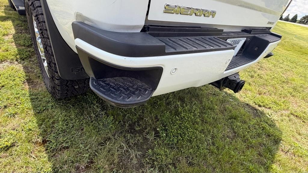 GMC Sierra 2500HD Duramax Diesel  2015