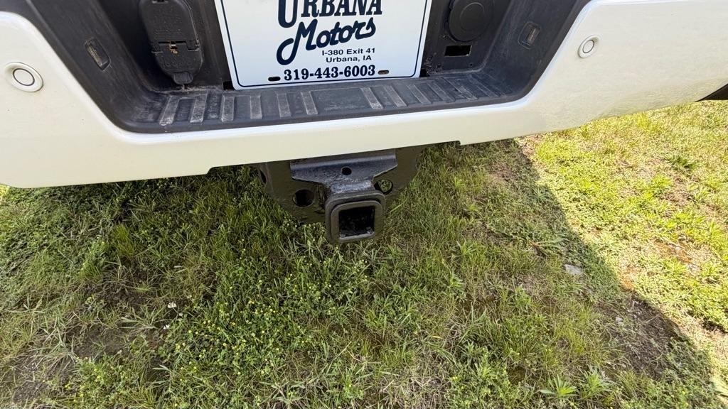 GMC Sierra 2500HD Duramax Diesel  2015