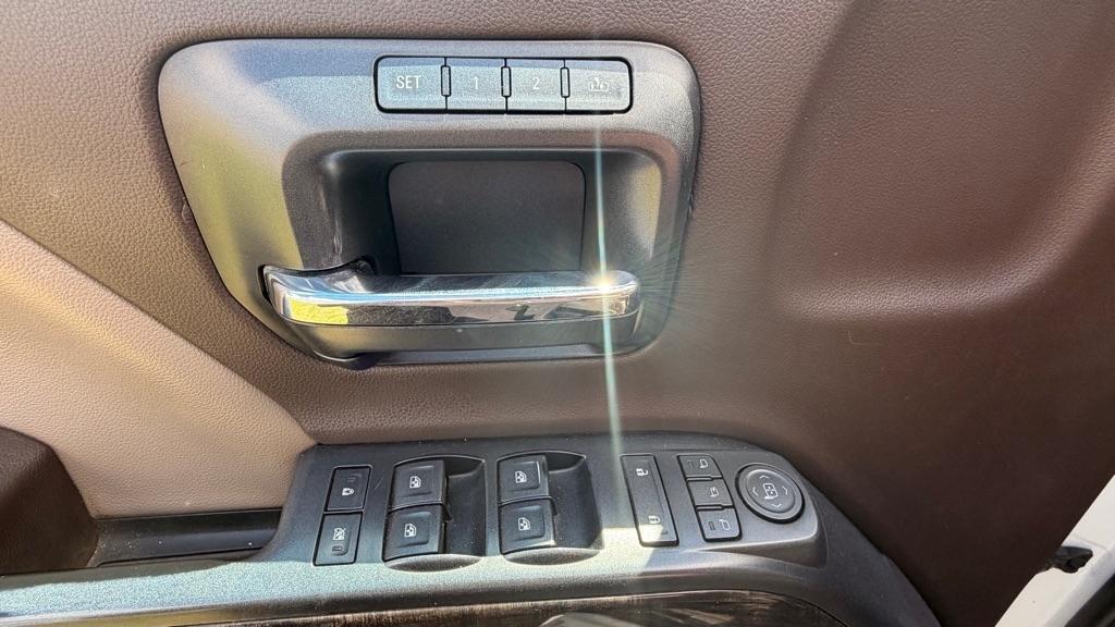 GMC Sierra 2500HD Duramax Diesel  2015