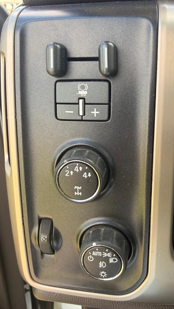 GMC Sierra 2500HD Duramax Diesel  2015