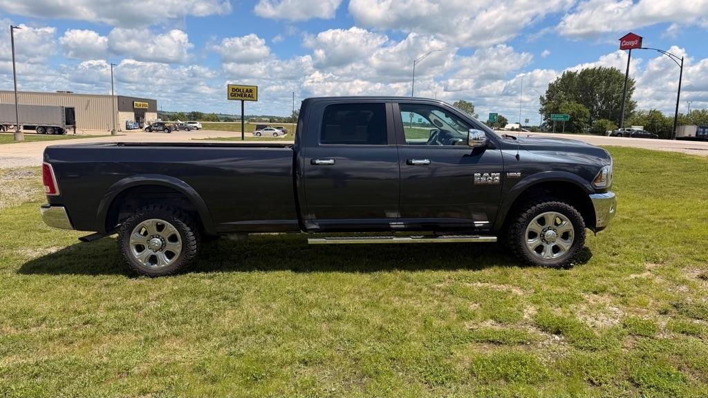 RAM 2500 4WD Crew Cab 169" Laramie 2015