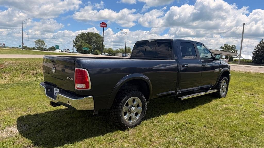 RAM 2500 4WD Crew Cab 169" Laramie 2015