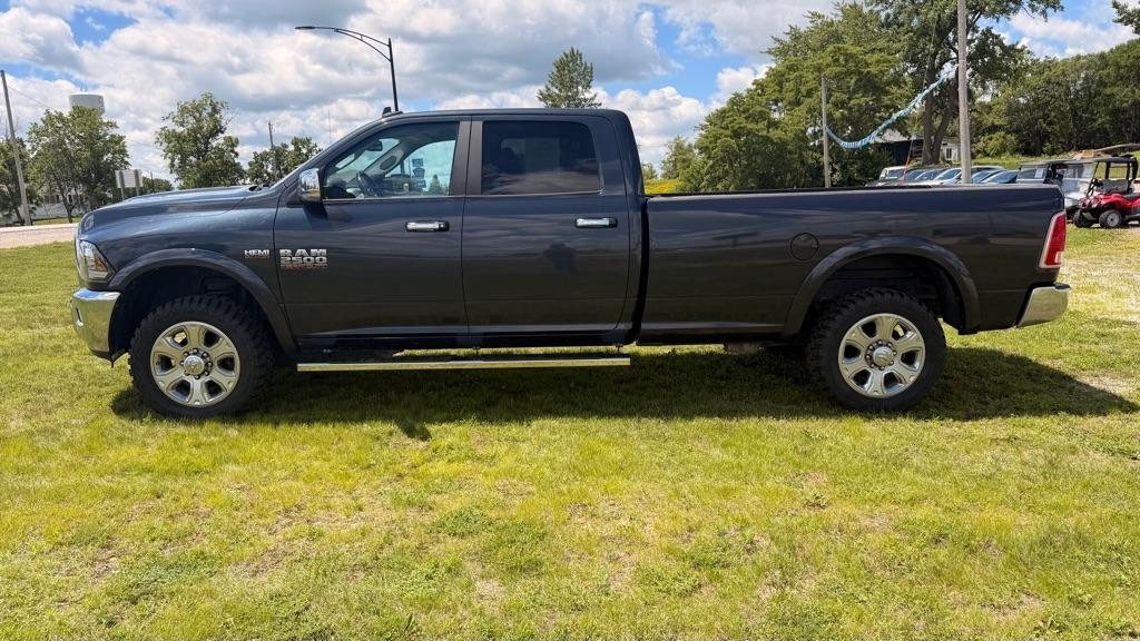 RAM 2500 4WD Crew Cab 169" Laramie 2015
