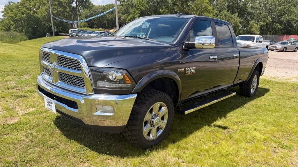 RAM 2500 4WD Crew Cab 169" Laramie 2015