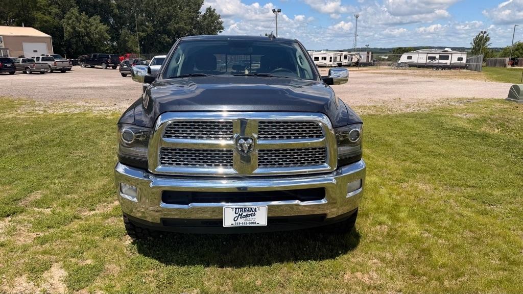 RAM 2500 4WD Crew Cab 169" Laramie 2015