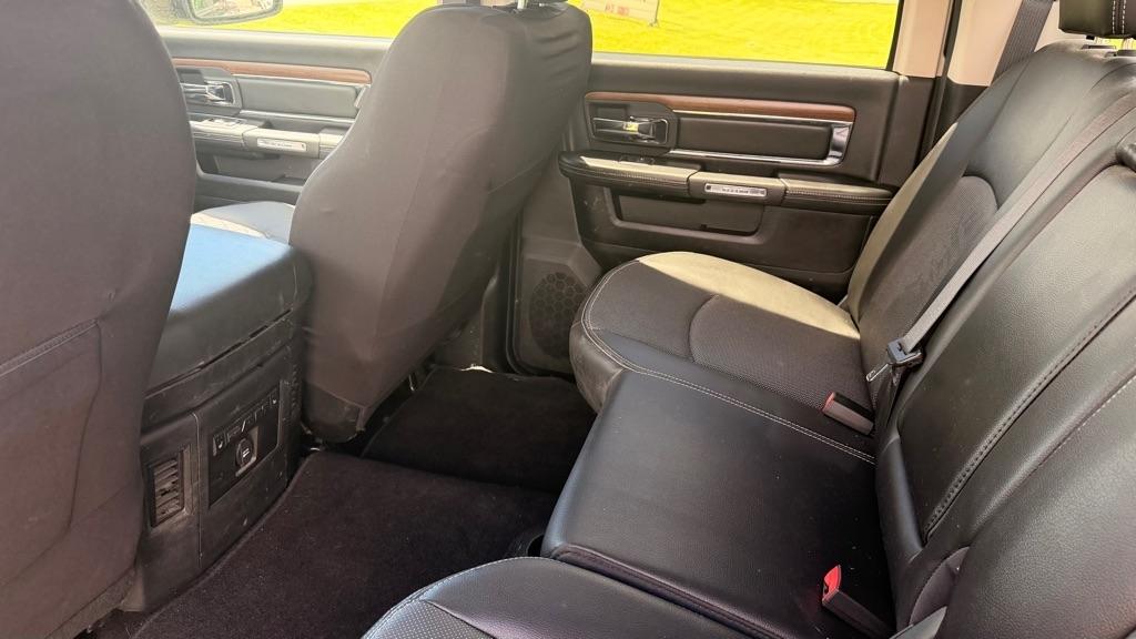 RAM 2500 4WD Crew Cab 169" Laramie 2015
