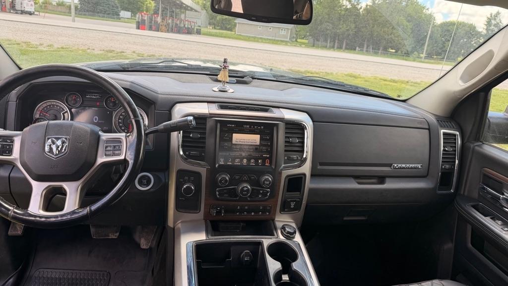RAM 2500 4WD Crew Cab 169" Laramie 2015
