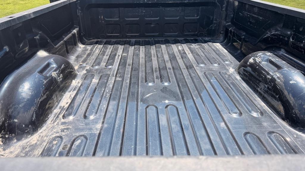 RAM 2500 4WD Crew Cab 169" Laramie 2015